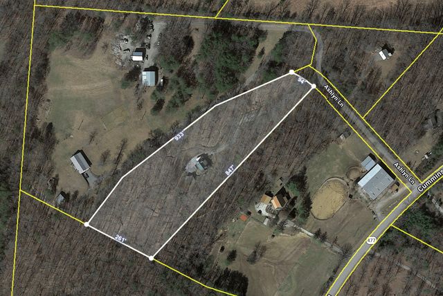 2599 Cummins Mill Rd, Cookeville, TN 38501