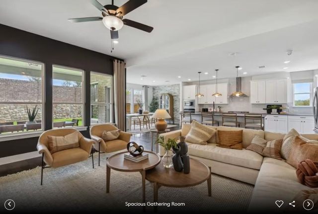 240 Archway LN, Liberty Hill, TX 78642