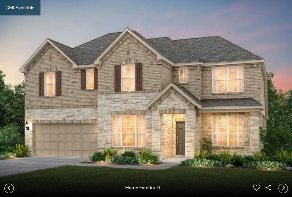 240 Archway LN, Liberty Hill, TX 78642