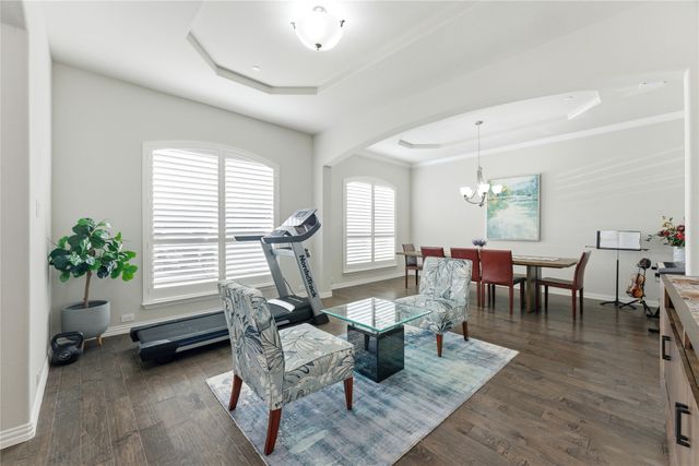 7705 Falcon Ridge Road, Denton, TX 76208