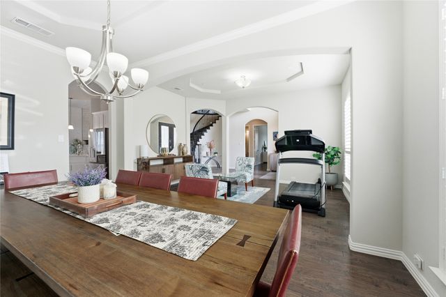 7705 Falcon Ridge Road, Denton, TX 76208