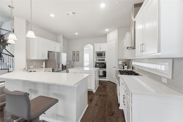 7705 Falcon Ridge Road, Denton, TX 76208