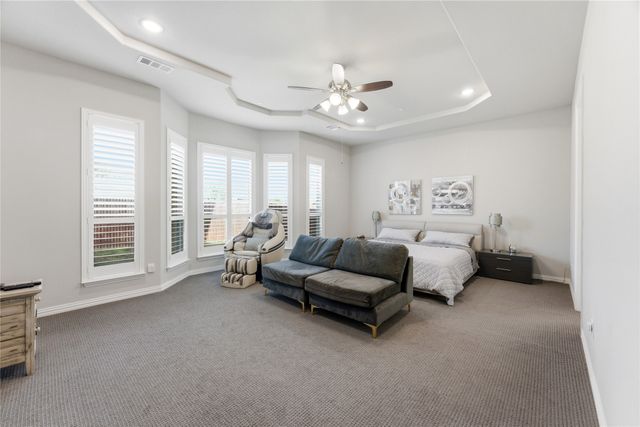 7705 Falcon Ridge Road, Denton, TX 76208