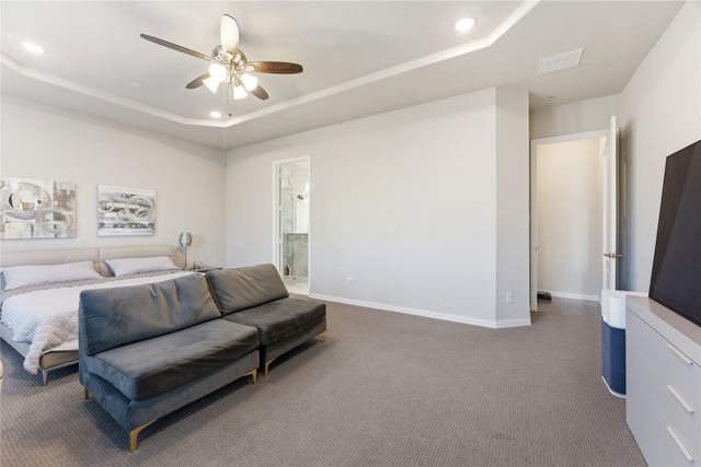 7705 Falcon Ridge Road, Denton, TX 76208