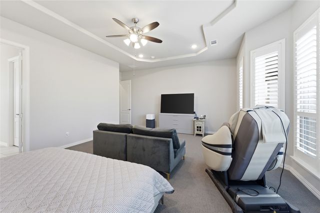 7705 Falcon Ridge Road, Denton, TX 76208