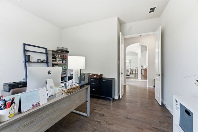 7705 Falcon Ridge Road, Denton, TX 76208