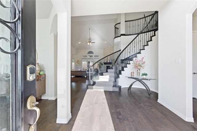 7705 Falcon Ridge Road, Denton, TX 76208