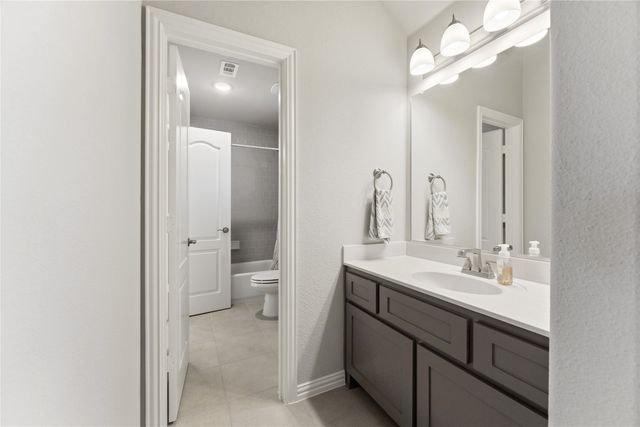 7705 Falcon Ridge Road, Denton, TX 76208