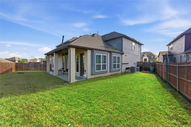 7705 Falcon Ridge Road, Denton, TX 76208