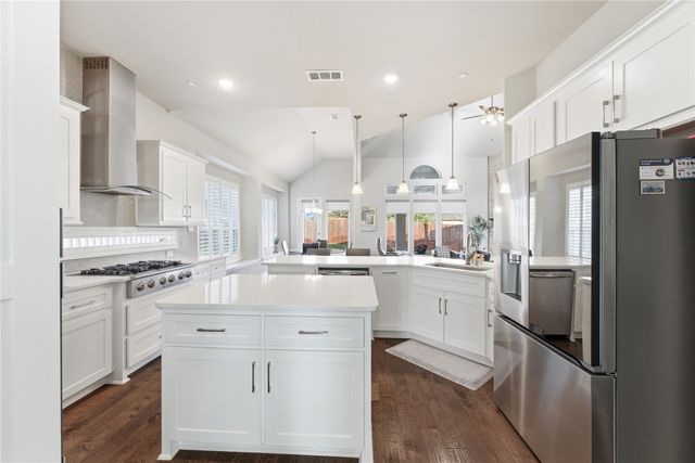 7705 Falcon Ridge Road, Denton, TX 76208