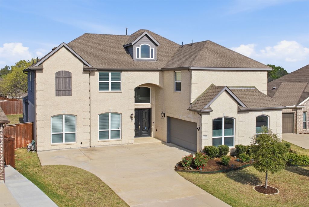 7705 Falcon Ridge Road, Denton, TX 76208