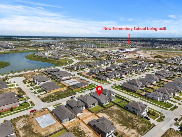 13813 Sabine Lake Drive, Texas City, TX 77568