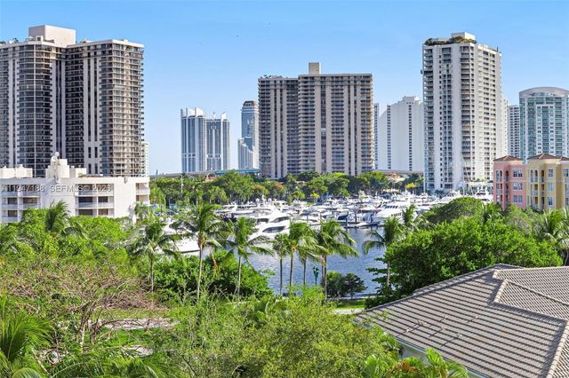 19900 E Country Club Drive 502, Aventura, FL 33180