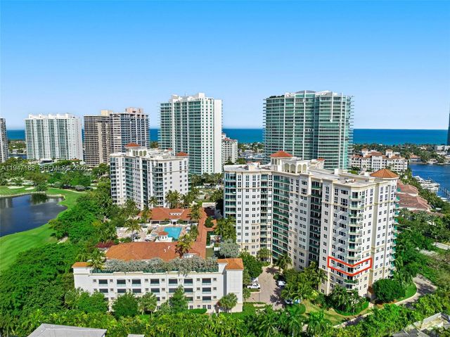 19900 E Country Club Drive 502, Aventura, FL 33180