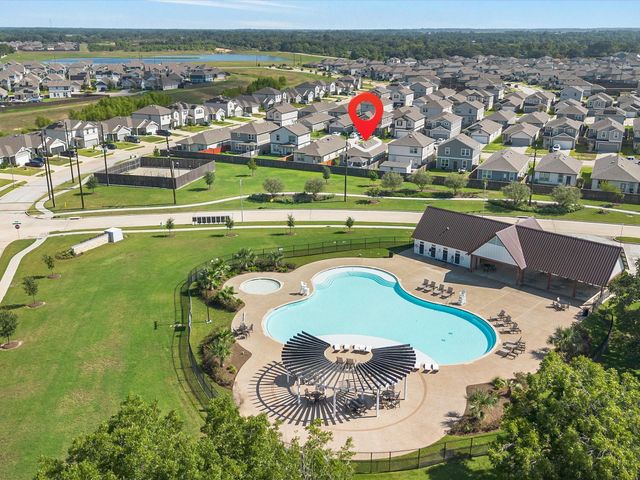 17851 Plow Horse Lane, Hockley, TX 77447