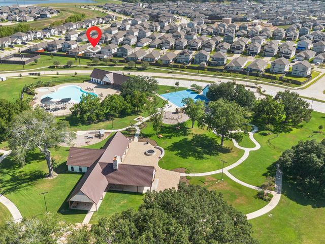 17851 Plow Horse Lane, Hockley, TX 77447