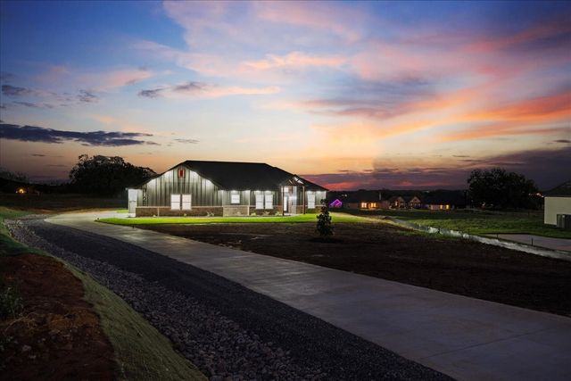 3028 Westfork Way, Springtown, TX 76082