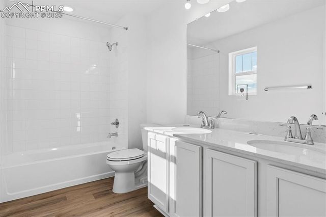 7878 Rainy Creek Trail, Colorado Springs, CO 80925