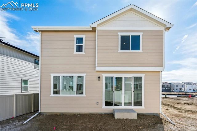 7878 Rainy Creek Trail, Colorado Springs, CO 80925