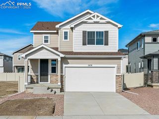 7878 Rainy Creek Trail, Colorado Springs, CO 80925