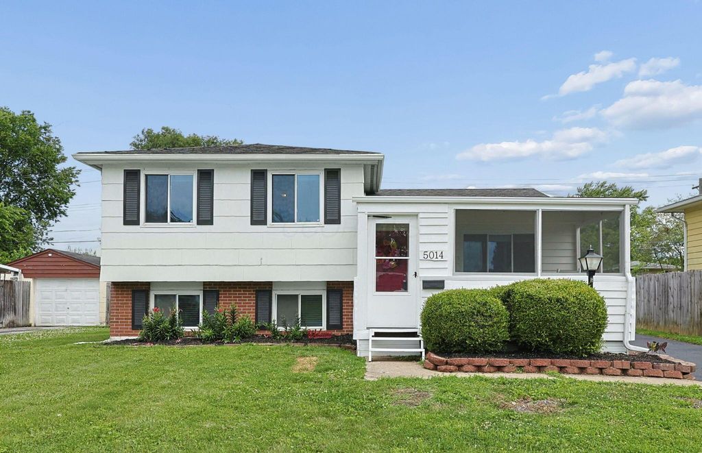 5014 Norcrest Drive, Columbus, OH 43232
