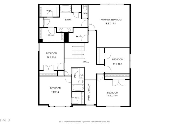 407 Pacific Heights Road, Knightdale, NC 27545