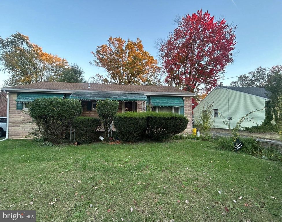 127 HAWTHORNE AVE, Ewing Twp, NJ 08638
