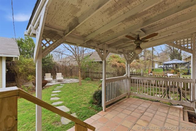 1855 16th Place, Tulsa, OK 74104