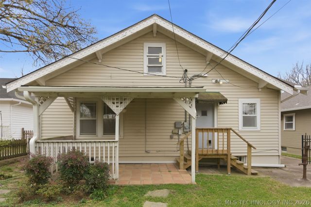 1855 16th Place, Tulsa, OK 74104