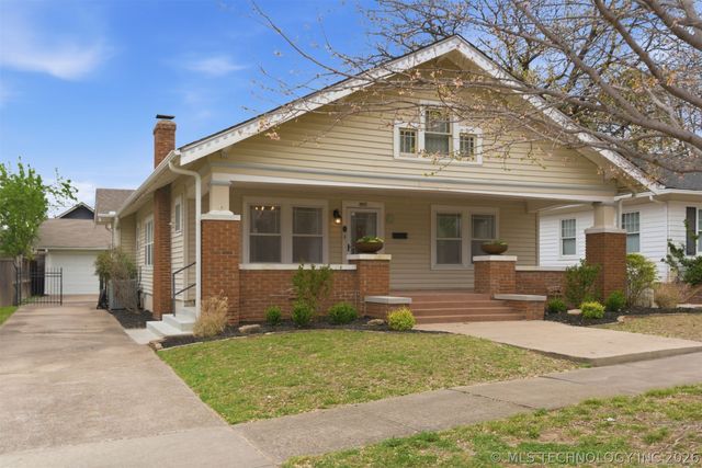 1855 16th Place, Tulsa, OK 74104