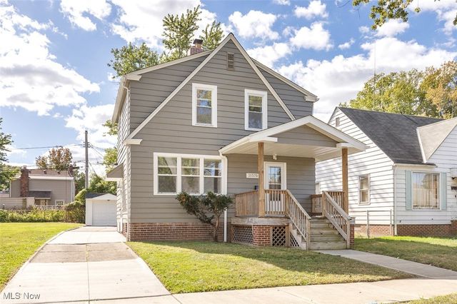 21570 Ball Avenue, Euclid, OH 44123