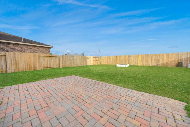 1855 Garnett Breeze Drive, Rosharon, TX 77583