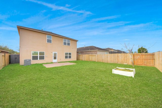 1855 Garnett Breeze Drive, Rosharon, TX 77583