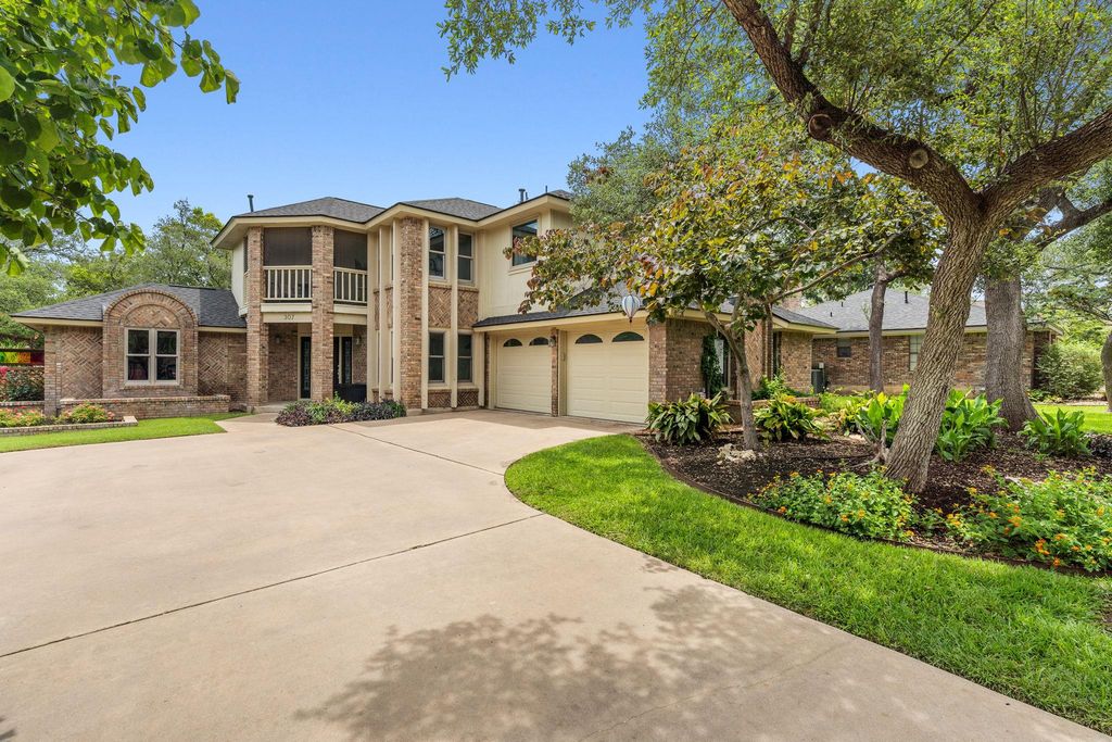 307 S Ridge CIR, Georgetown, TX 78628