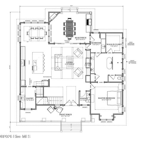 606 Kinnakeet Way, Southport, NC 28461