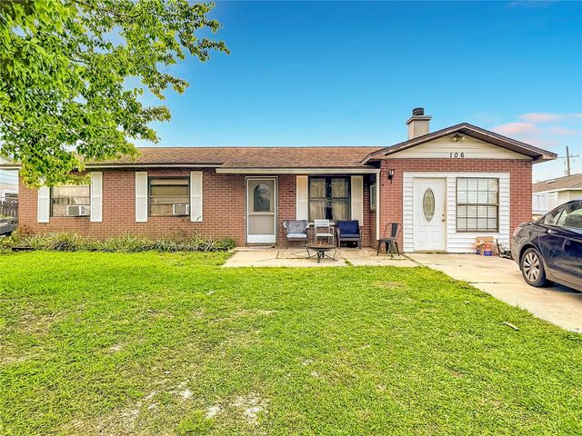 106 CALIFORNIA AVENUE, St Cloud, FL 34769