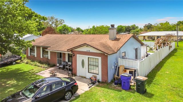 106 CALIFORNIA AVENUE, St Cloud, FL 34769