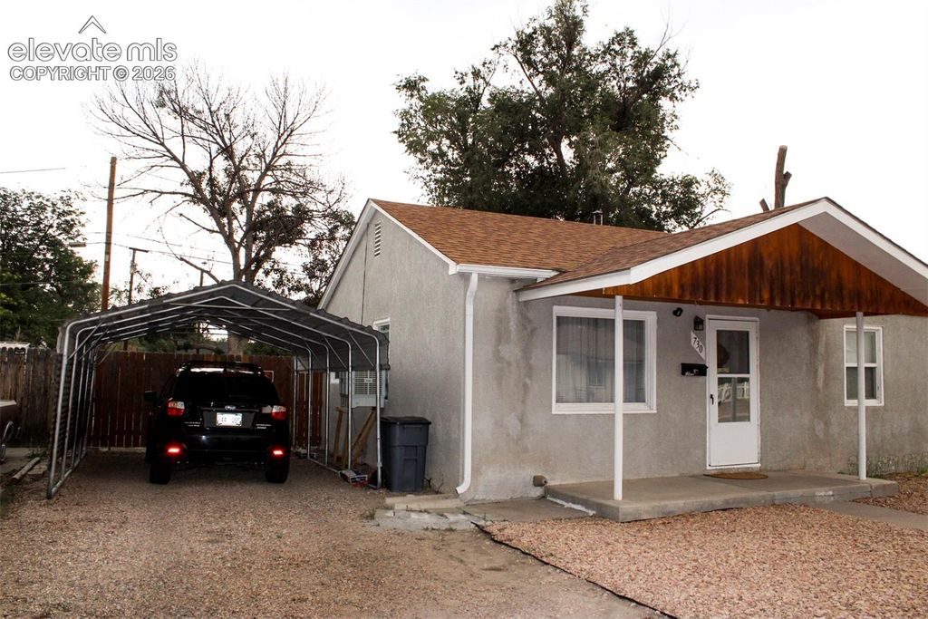 730 Arlen Avenue, Pueblo, CO 81005 — exterior