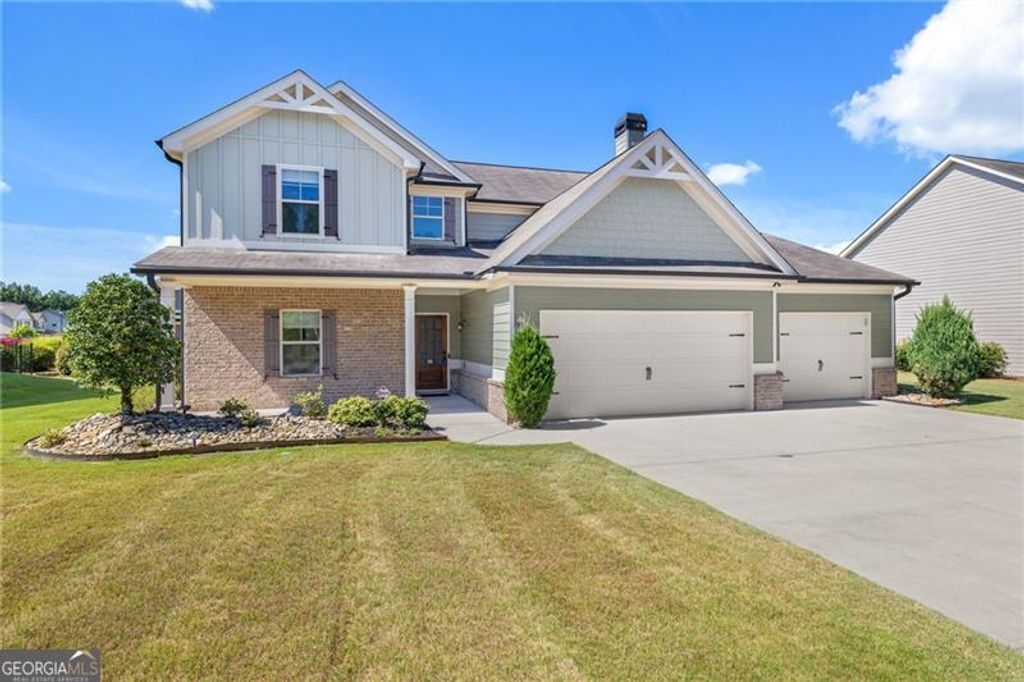 411 Conductor Court, Jefferson, GA 30549