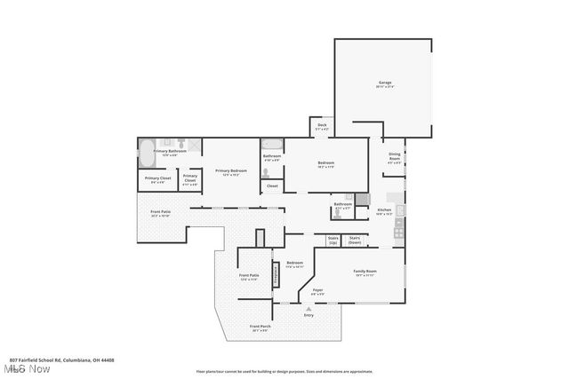 807 Fairfield School Road, Columbiana, OH 44408