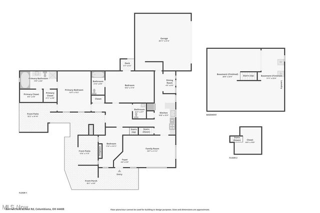 807 Fairfield School Road, Columbiana, OH 44408