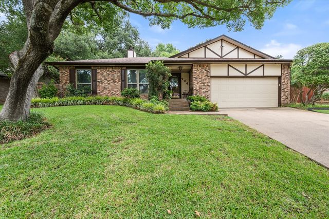 704 Whistler Drive, Arlington, TX 76006