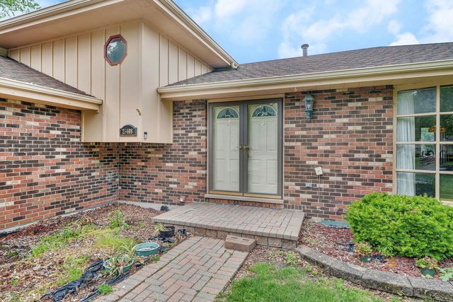 25408 W Willow Drive, Plainfield, IL 60544