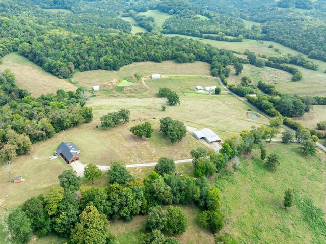 353 Major Rd, Cornersville, TN 37047