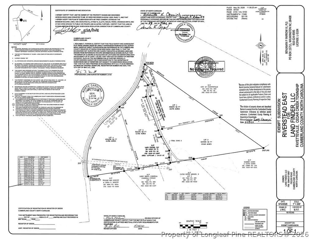 00 Riverstead (Lot 1) Road E, Fayetteville, NC 28312 — photo 23
