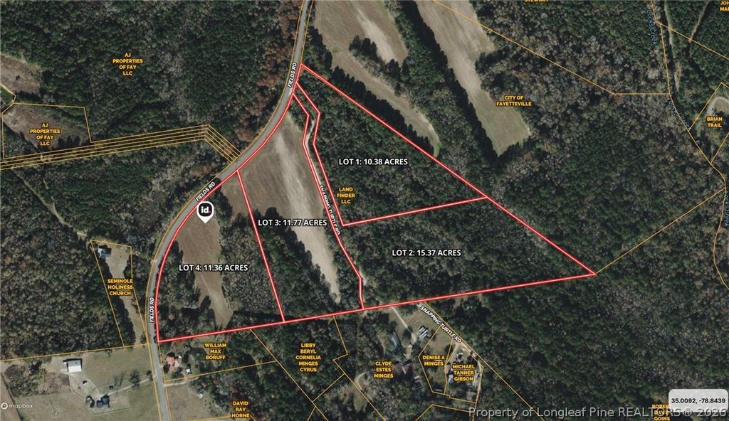 00 Riverstead (Lot 1) Road E, Fayetteville, NC 28312 — photo 3