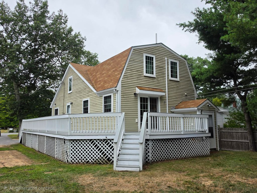 52 Fort Hill Road, Standish, ME 04084 — photo 3