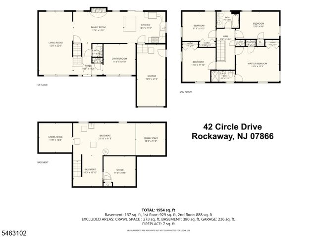 42 Circle Dr, Rockaway Twp., NJ 07866