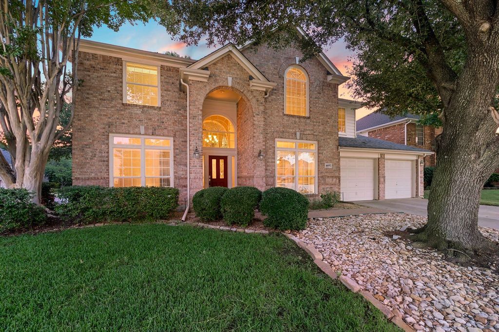 6605 Fox Glen Drive, Arlington, TX 76001 — photo 2