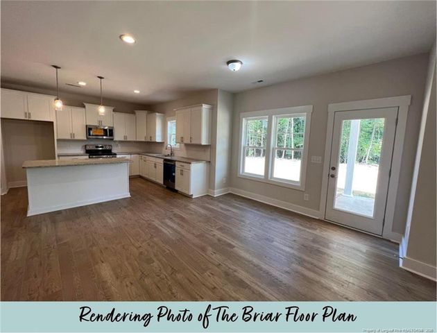 297 Elijah Way, Vass, NC 28394